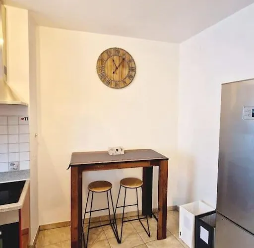 Apartment 4.5 - Gordola