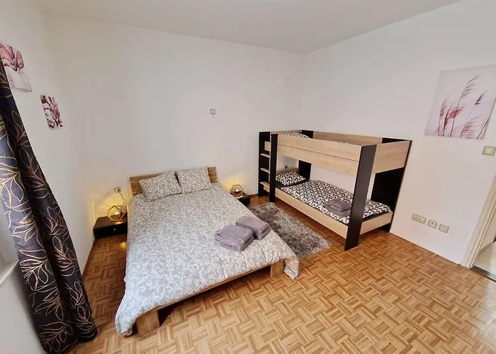 Apartment 4.5 - Gordola